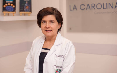 Dra. Patricia Álvarez habla en Caracol Radio, sobre la relación de la mente y las enfermedades digestivas.