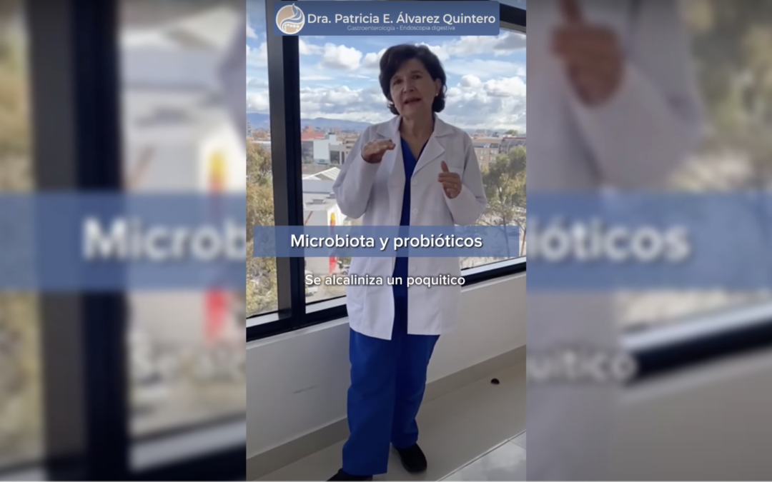 Microbiota y probióticos