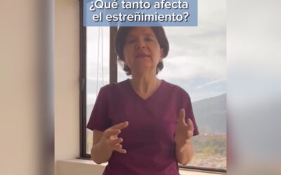 ¡El estreñimiento afecta demasiado a la salud!