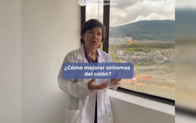 ¿Cómo tratar los síntomas de colon irritable?