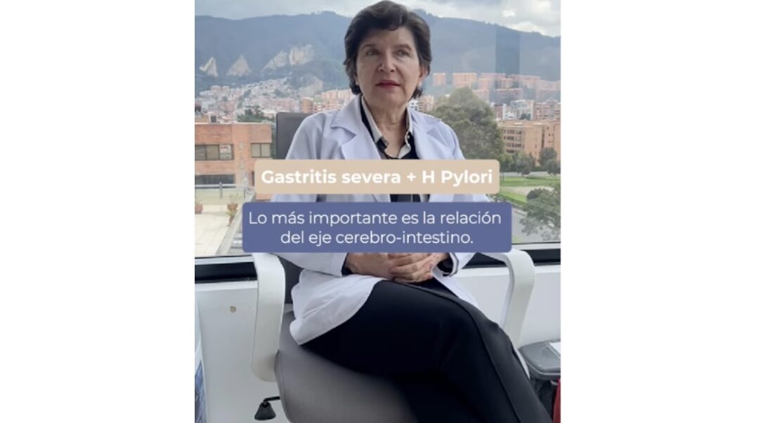 Descubre la relación entre H Pylori y la gastritis severa