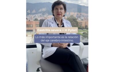 Descubre la relación entre H Pylori y la gastritis severa
