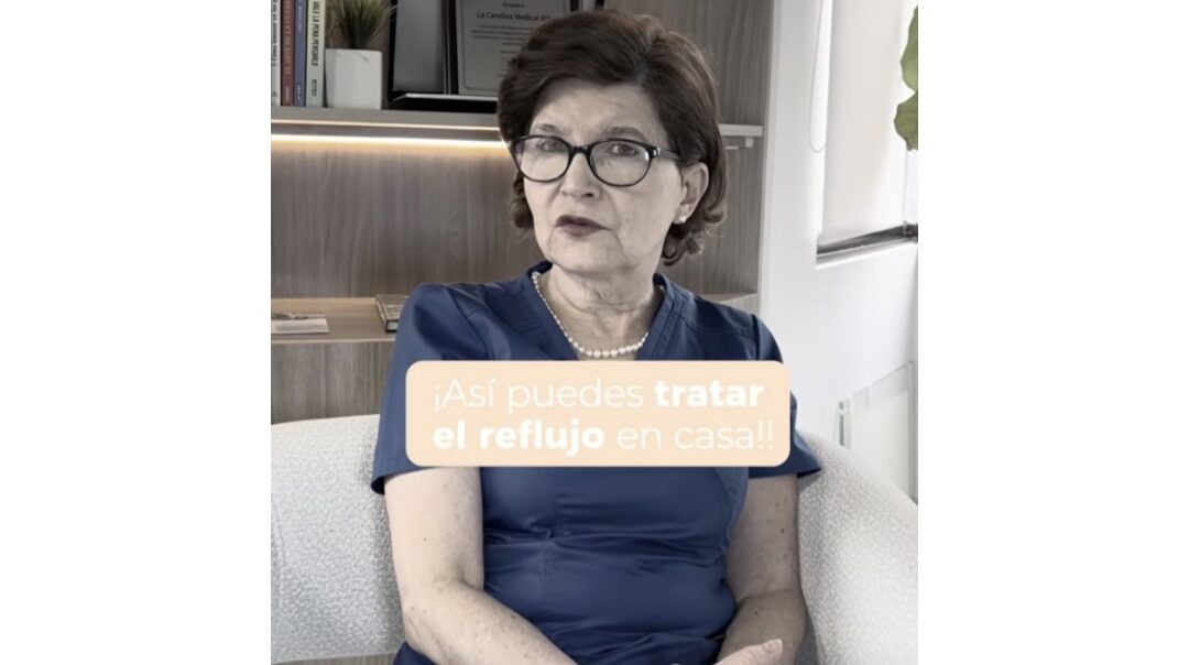 ¿Cómo aliviar el reflujo en casa? Consejos prácticos para controlar los síntomas