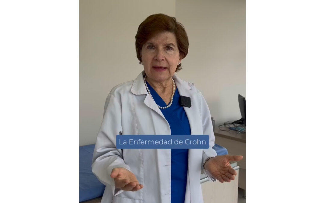¿Qué es la Enfermedad de Crohn y cómo afecta tu salud digestiva?