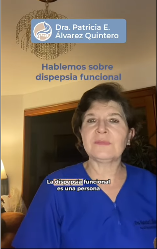 Dispepsia funcional